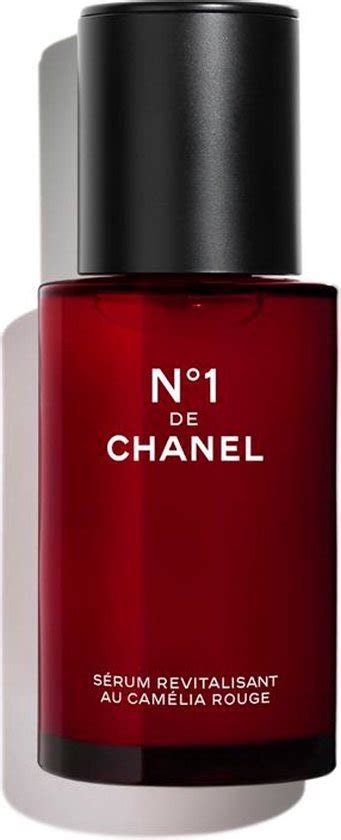 chanel red camellia serum review|Chanel anti aging serum.